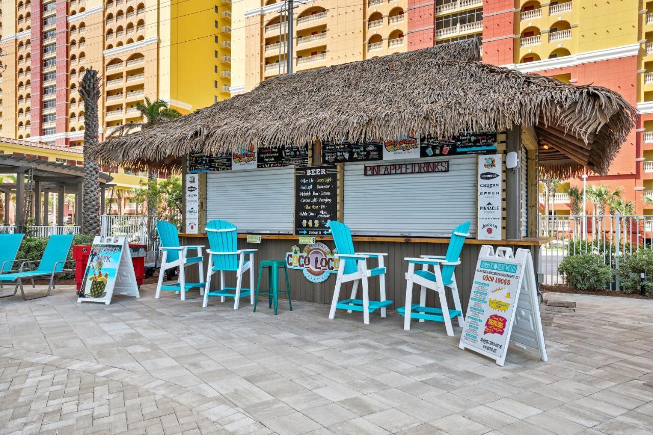 Tower 3 At Calypso Beach Resort 파나마 시티 외부 사진