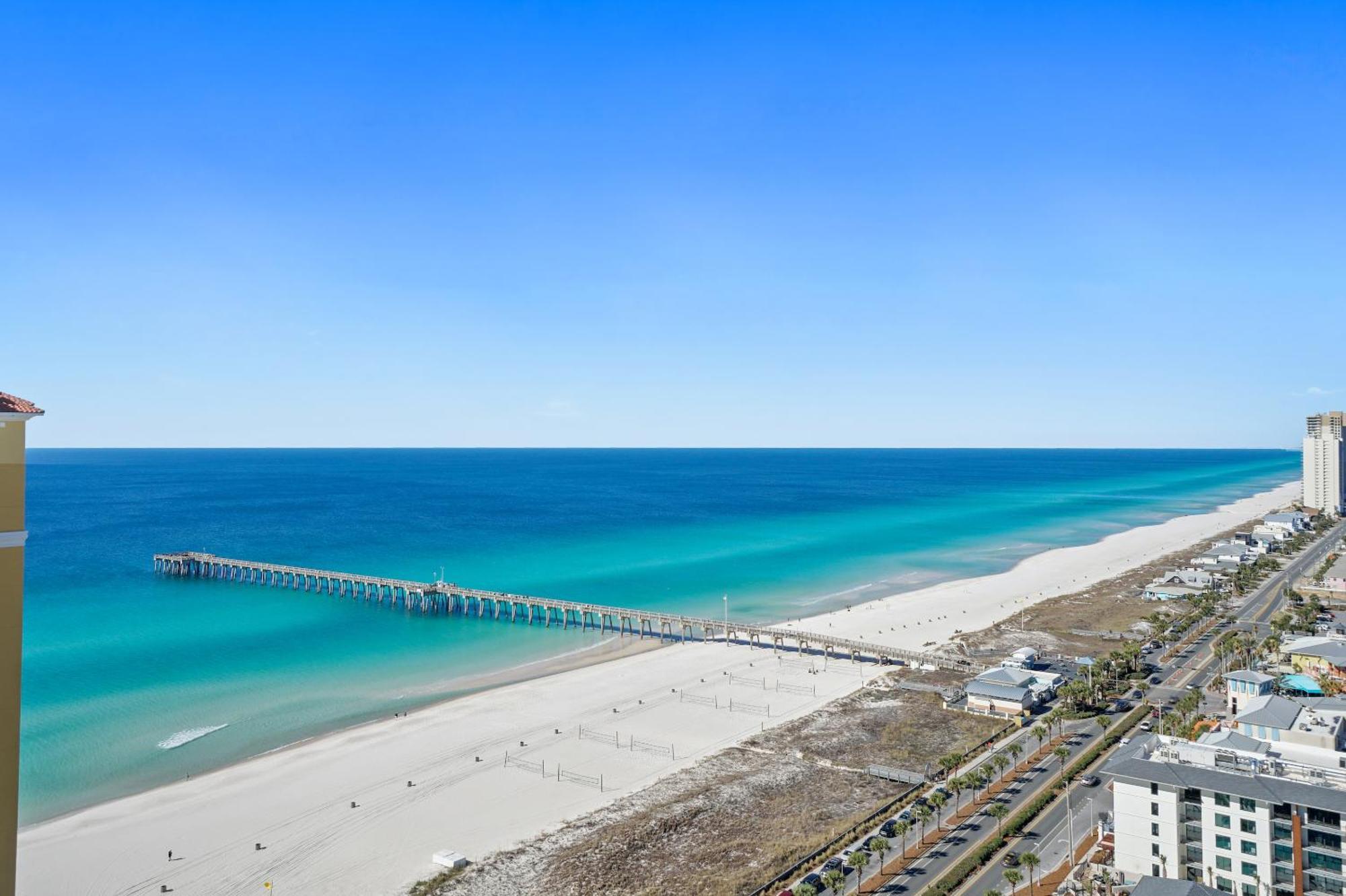 Tower 3 At Calypso Beach Resort 파나마 시티 객실 사진