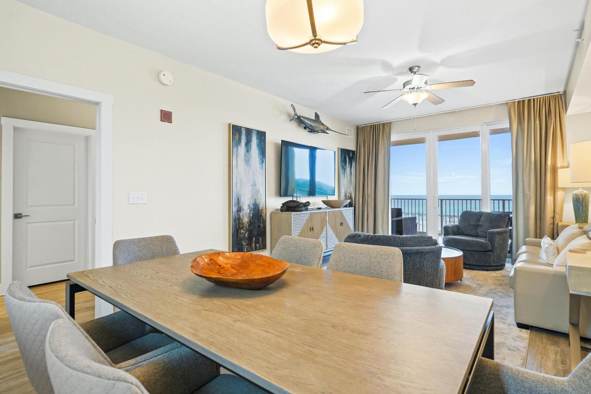 Tower 3 At Calypso Beach Resort 파나마 시티 객실 사진