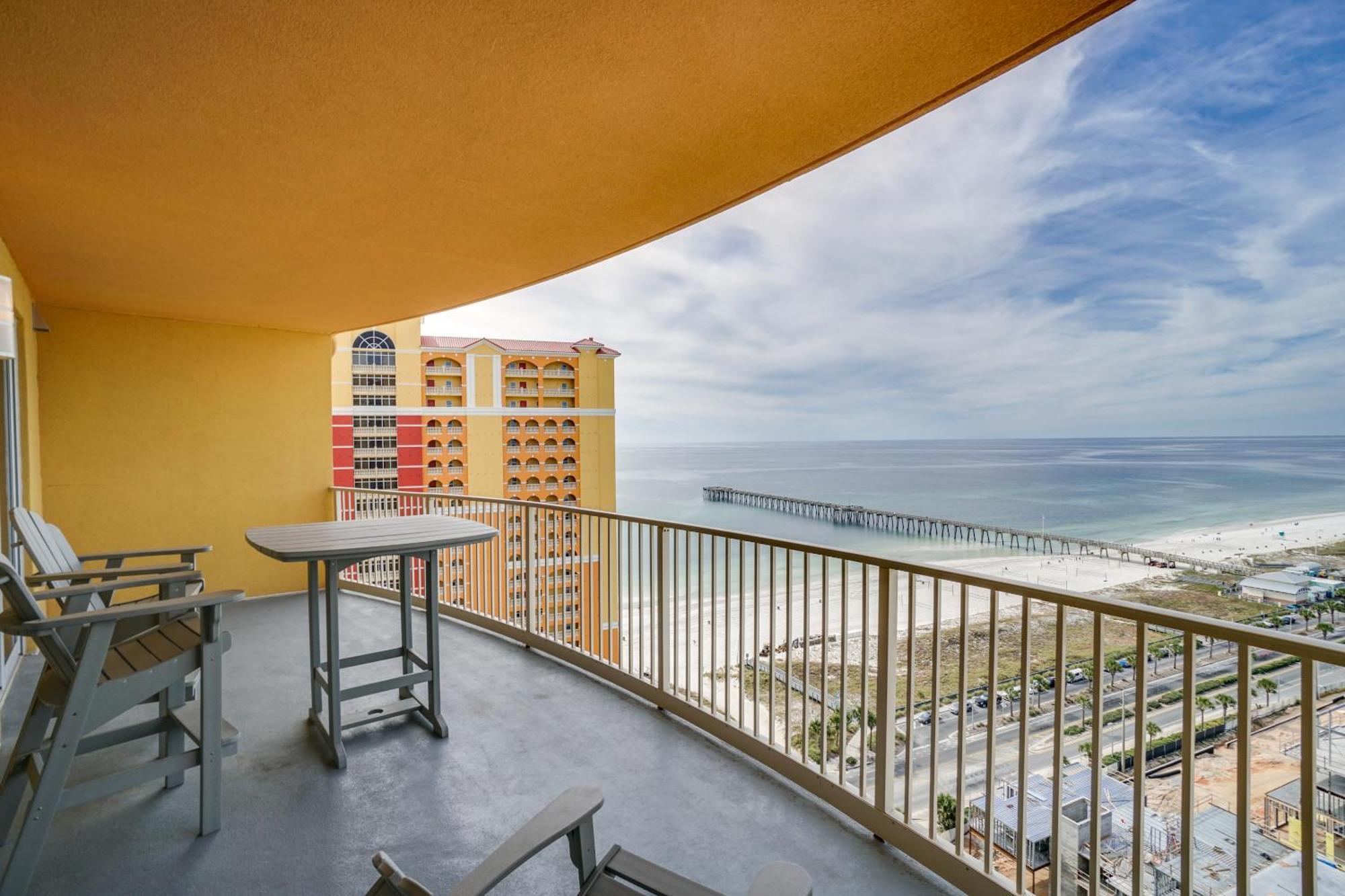Tower 3 At Calypso Beach Resort 파나마 시티 객실 사진