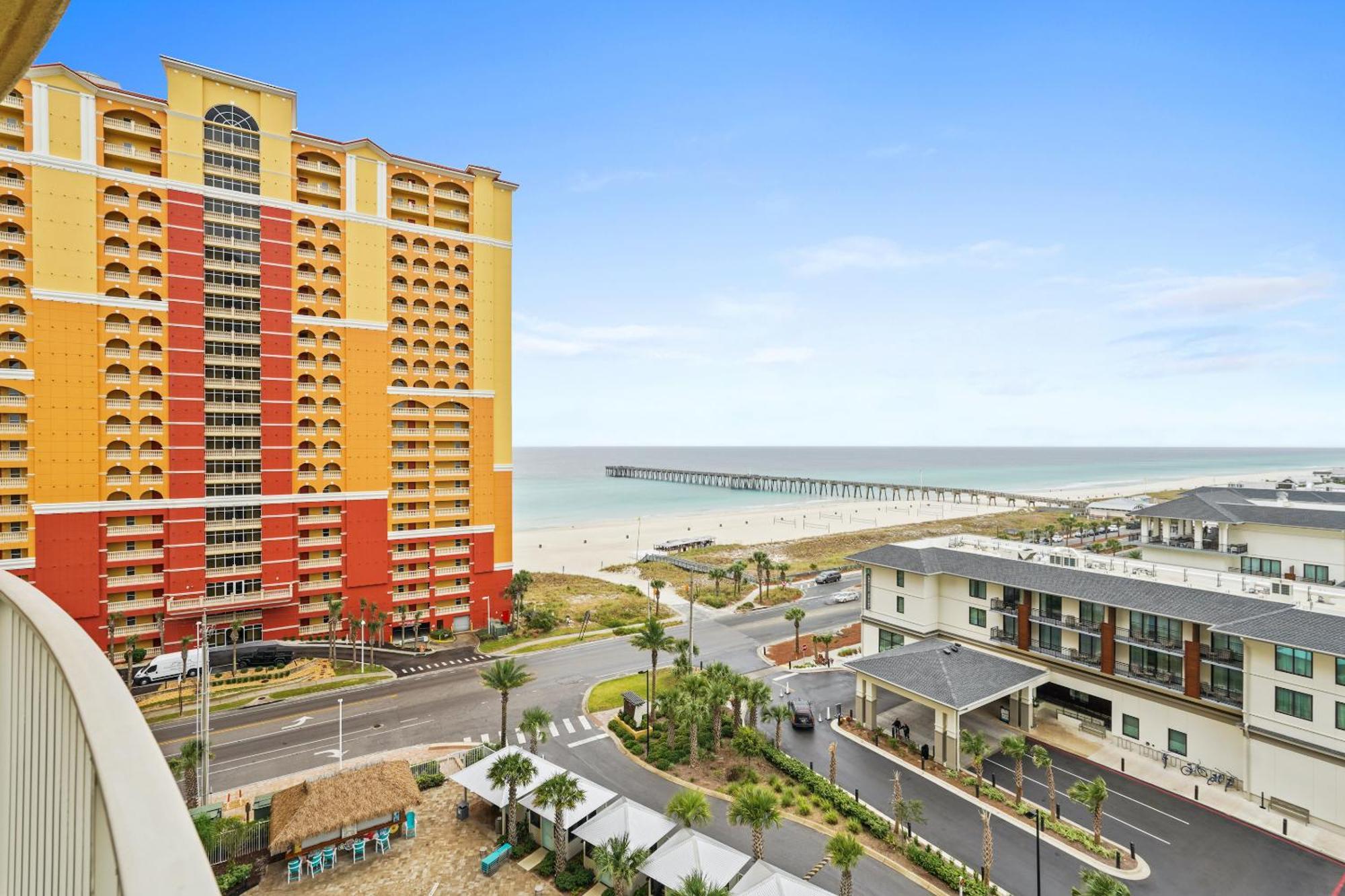 Tower 3 At Calypso Beach Resort 파나마 시티 객실 사진