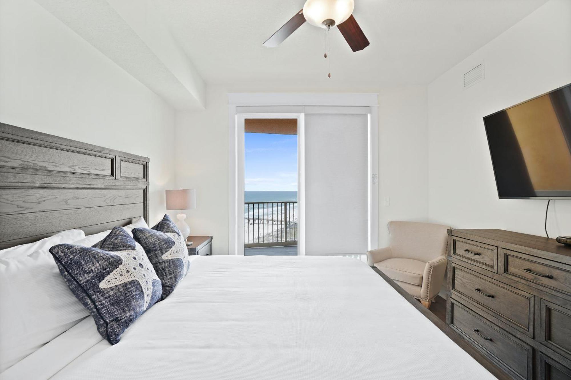 Tower 3 At Calypso Beach Resort 파나마 시티 객실 사진