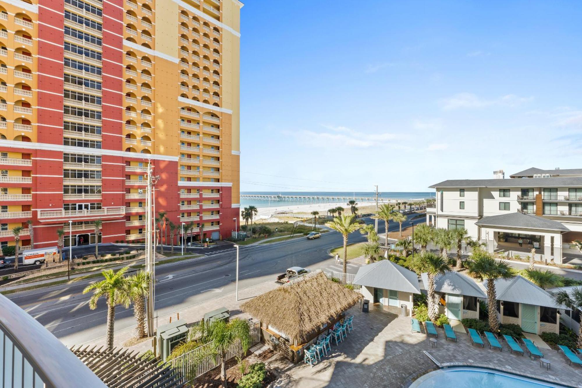 Tower 3 At Calypso Beach Resort 파나마 시티 객실 사진
