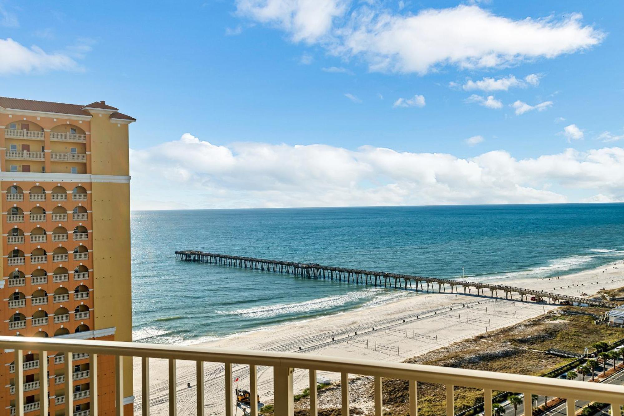 Tower 3 At Calypso Beach Resort 파나마 시티 객실 사진