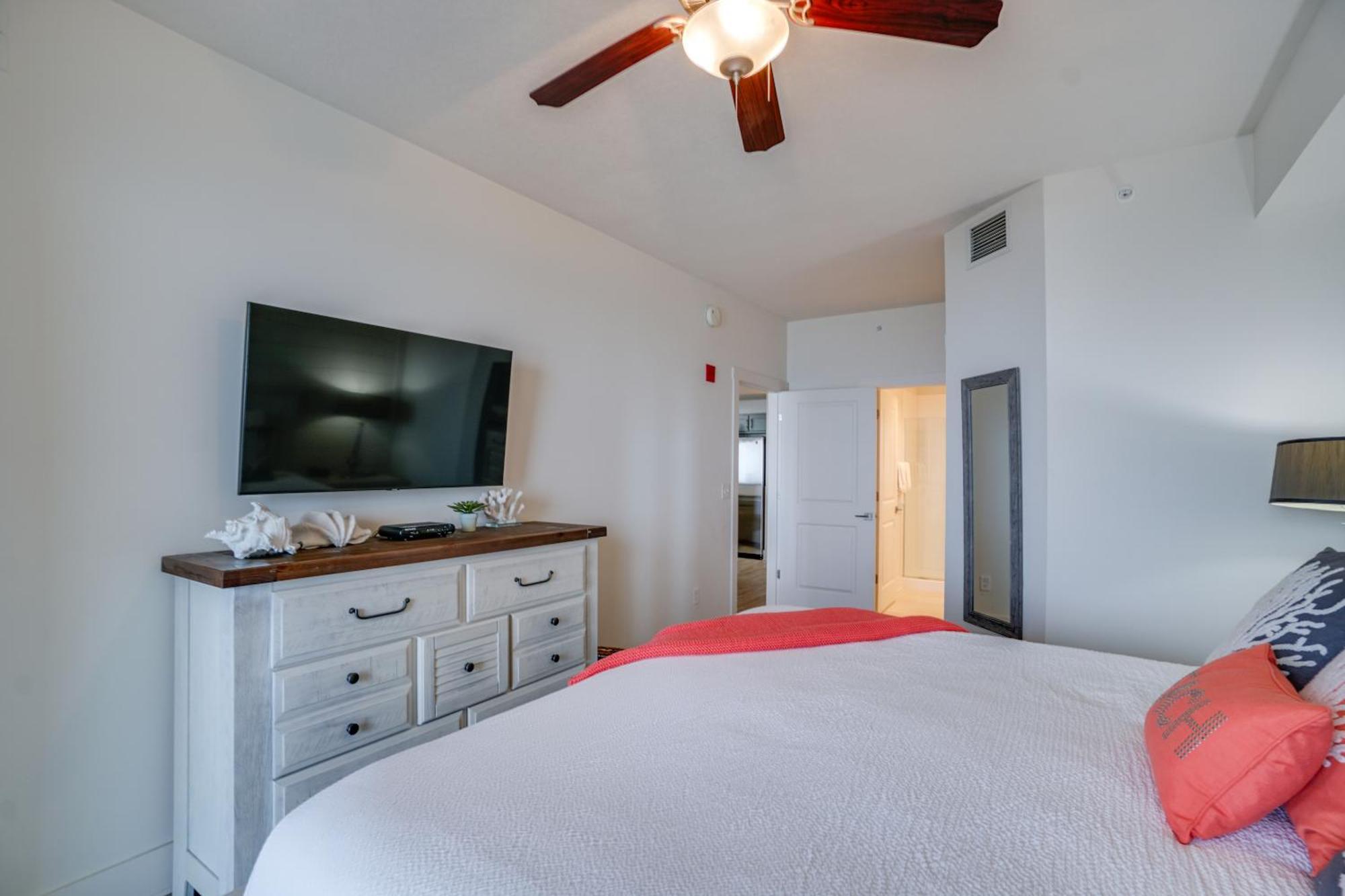 Tower 3 At Calypso Beach Resort 파나마 시티 객실 사진