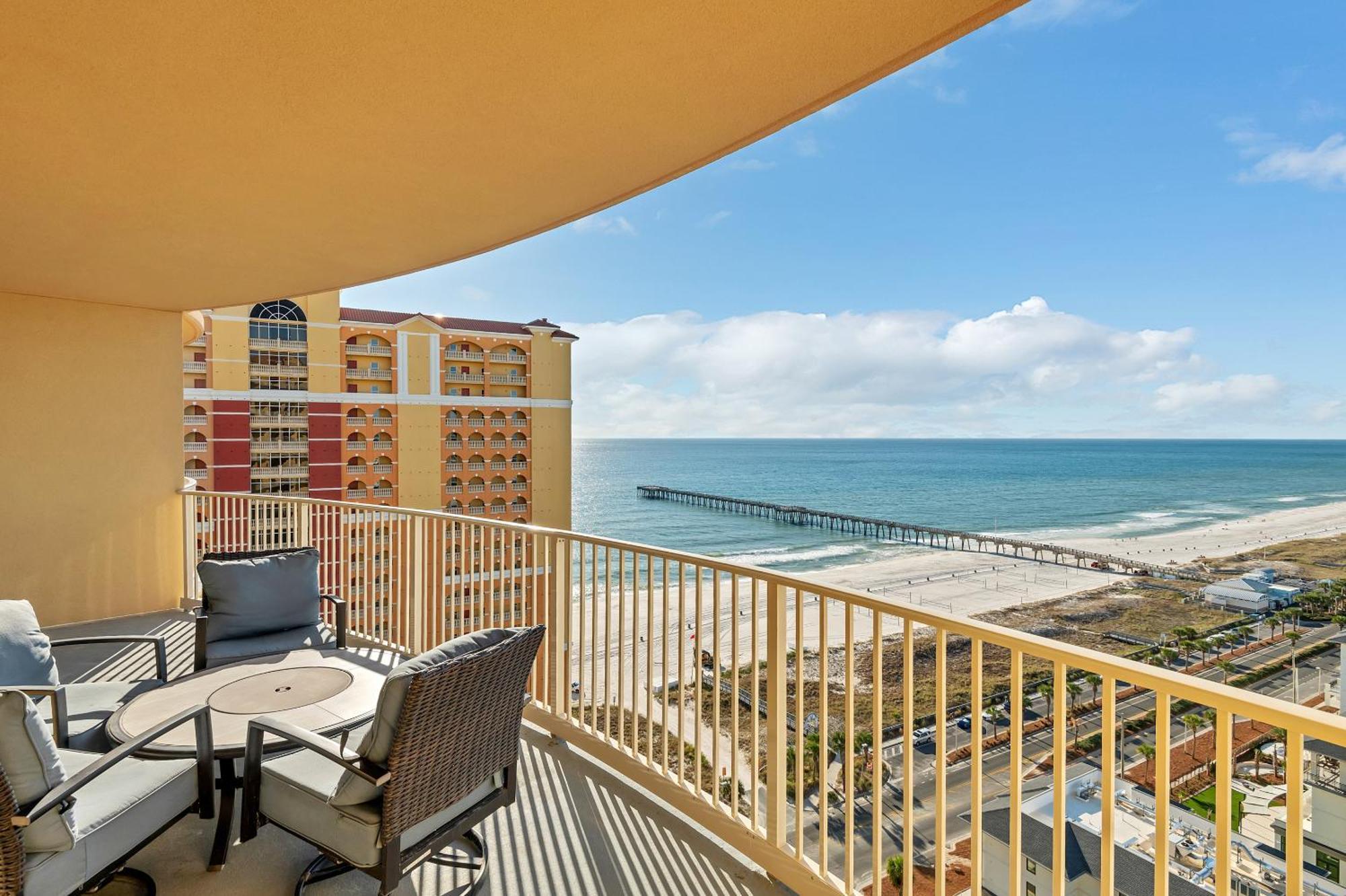 Tower 3 At Calypso Beach Resort 파나마 시티 객실 사진