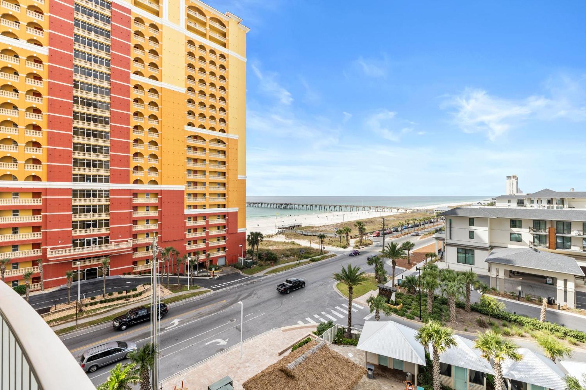 Tower 3 At Calypso Beach Resort 파나마 시티 객실 사진