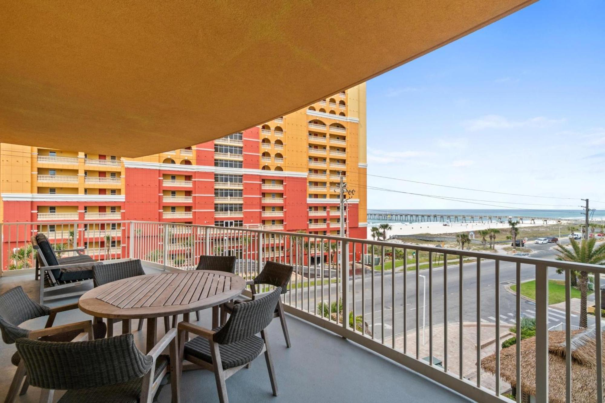 Tower 3 At Calypso Beach Resort 파나마 시티 객실 사진