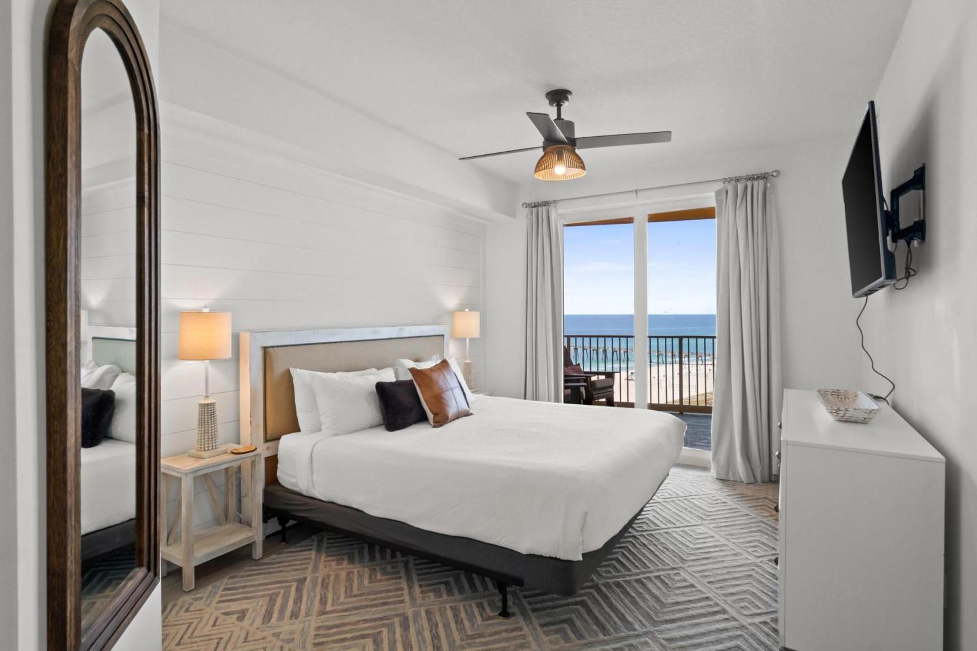 Tower 3 At Calypso Beach Resort 파나마 시티 객실 사진